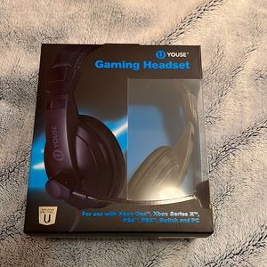 Youse Gaming Headset